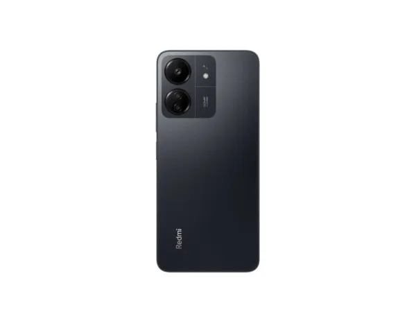 Smartphone XIAOMI Redmi 13C (6.74'' -8GB - 256GB - Preto)